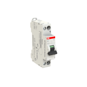 Imagine Întrerupător automat 1P+N 32A curba B 4.5kA – ABB | SN201-L