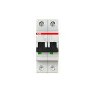 Imagine Intrerupator automat 32A 2P B 4.5KA, ABB