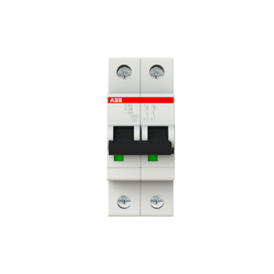Imagine Intrerupator automat 32A 2P B 4.5KA, ABB