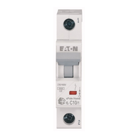 Imagine Intrerupator Automat Xpole Home 10A 1P C 4.5ka HL-C10/1