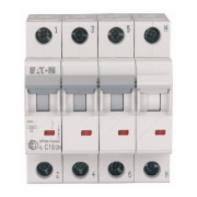 Imagine Intrerupator Automat Xpole Home 16A 3P+N C 4.5kA HL-C16/3N
