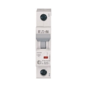 Imagine Întrerupător automat 1P 25A curba B 4.5kA xPole Home – EATON | HL-B25/1