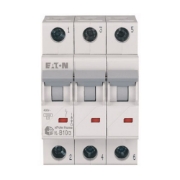 Imagine Întrerupător automat 3P 10A curba B 4.5kA xPole Home – EATON | HL-B10/3