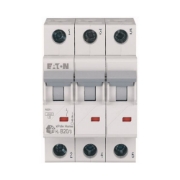 Imagine Întrerupător automat 3P 20A curba B 4.5kA xPole Home – EATON | HL-B20/3
