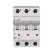 Imagine Întrerupător automat 3P 25A curba B 4.5kA xPole Home – EATON | HL-B25/3