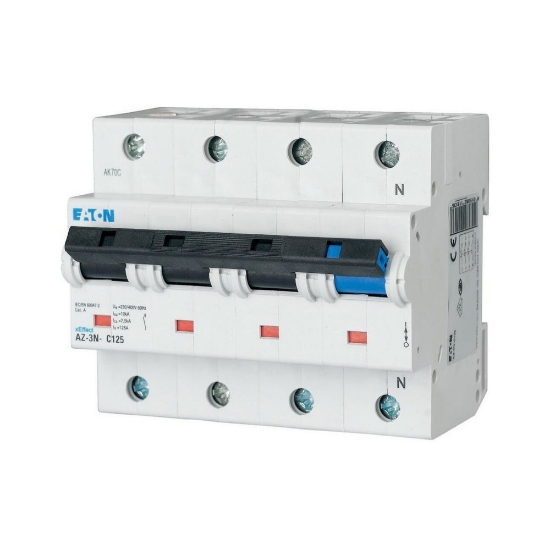 Imagine Intrerupator tip usol 125A 3P 20KA, Eaton