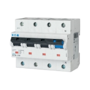 Imagine Intrerupator automat 80A 3P+N 20KA , Eaton