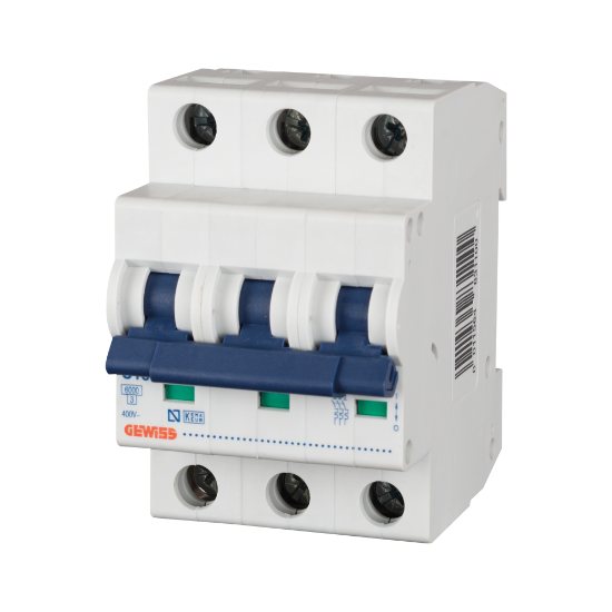 Imagine Intrerupator Automat 32A 3P C 6KA GW91570