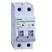 Imagine Mini-întreruptoare automate Ex9BS 2P C40, 102158, Noark