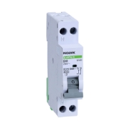 Imagine Mini-întreruptoare automate Ex9PN-S 1PN C25, 101597, Noark