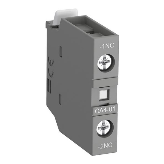 Imagine Bloc Contact Auxiliar Frontal CA4-22E
