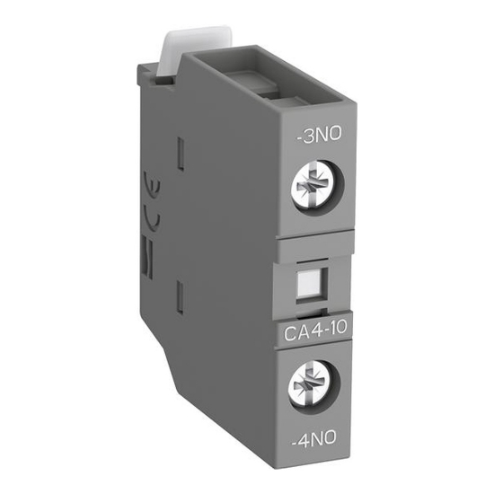 Imagine Bloc Contact Auxiliar Frontal CA4-10