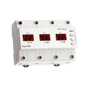 Imagine Releu trifazat cu contactor - DIGI TOP | V-PRO-3F63A