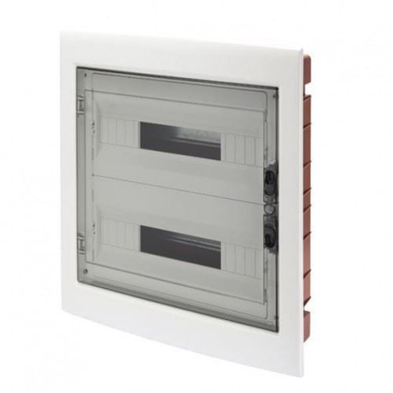 Imagine Tablou încastrat 24M IP40 – GEWISS | GW40606