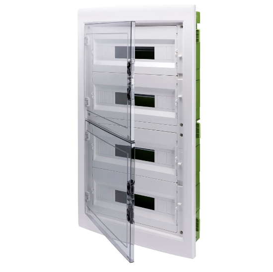 Imagine Tablou încastrat Rigips 72M – GEWISS | GW40611PM