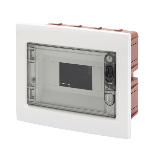 Imagine Tablou încastrat 8M IP40 – GEWISS | GW40604