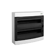 Imagine Cofret aparent IP40 gama PNS 2x18T, 101501, Noark