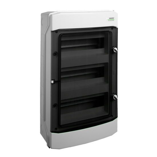 Imagine Cofret aparent IP65 gama PHS 36T, 101496, Noark
