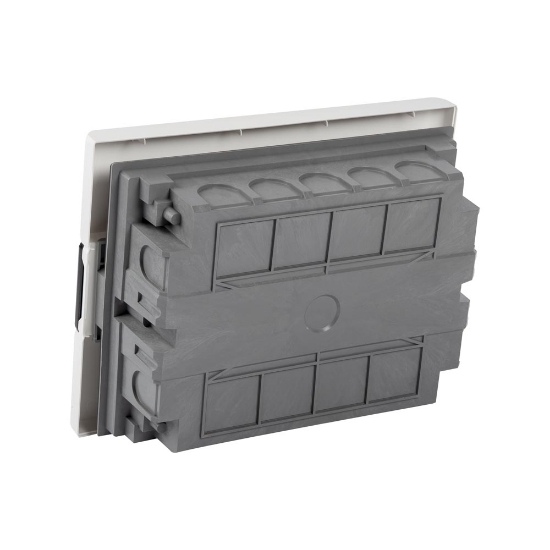 Imagine Tablou Sigurante 12M IP40 Incastrat