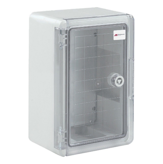 Imagine Tablou ABS transparent 45M IP65 – MUTLUSAN