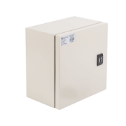 Imagine Dulap metalic cu contrapanou IP65 250x250x150mm