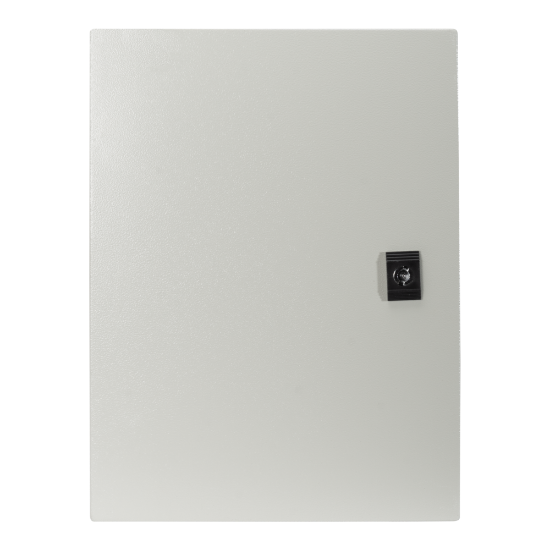 Imagine Dulap metalic cu contrapanou IP65 600x400x200mm