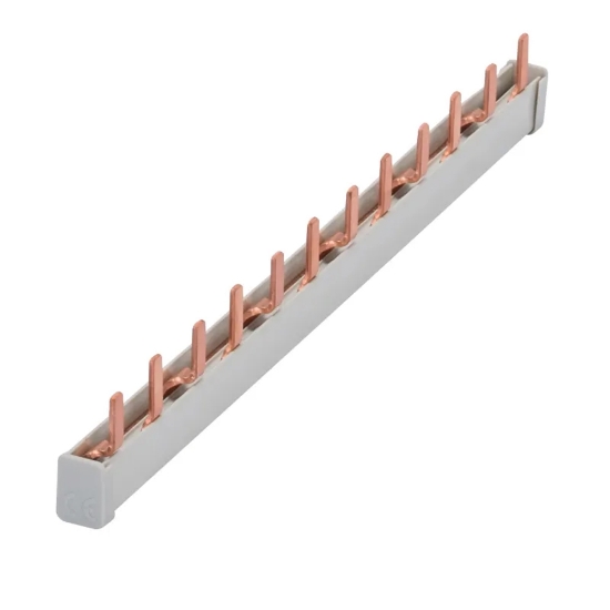 Imagine Busbar 2P 63A 12 module – GEWISS | GW96985