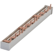 Imagine Busbar 4P 63A 12 module – GEWISS | GW96987