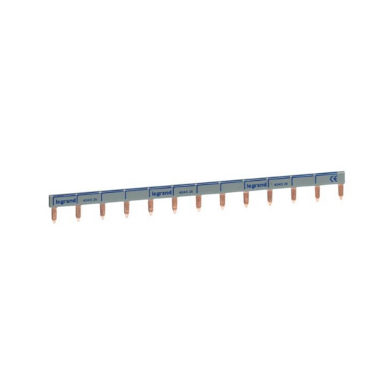 Imagine Bara Alimentare Pieptene 1P+N 13M – LEGRAND | 404926