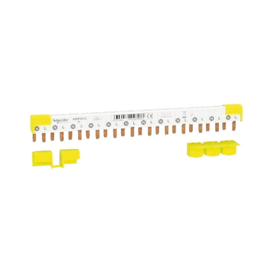 Imagine Busbar 1P+N 80A 12 module – SCHNEIDER | A9XPC612