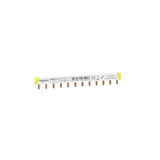 Imagine Busbar 1P 100A 12 module – SCHNEIDER | A9XPH112