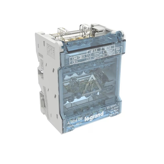 Imagine Distribuitor 4P 100A – LEGRAND | 400405