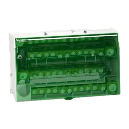 Imagine Repartitor etajat 4P 160A – SCHNEIDER | LGY416048
