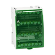 Imagine Repartitor etajat 4P 100A 28 găuri – SCHNEIDER | LGY410028