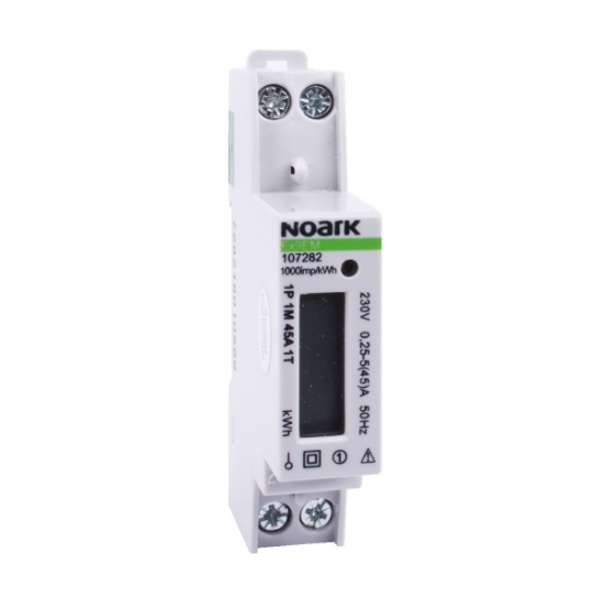 Imagine Contoare de energie Ex9EM 1P 1M 32A 1T, 107286, Noark