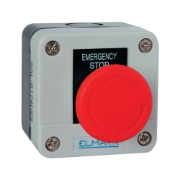 Imagine Buton Ciuperca Revenire 6A 1Nc Ip44 Rosu – ELMARK | 401174