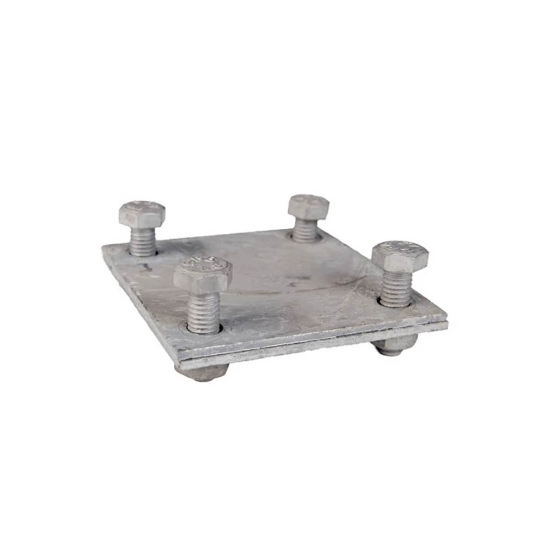 Imagine Piesă legătură cruce plat-plat 40 – SCAT