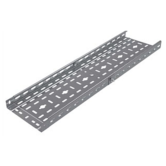 Imagine Jgheab metalic premufat 50x40mm – NOVELITE | GPK 405 06 PG