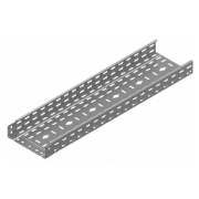 Imagine Jgheab metalic premufat 600x60mm – NOVELITE | GPK-660-10-PG