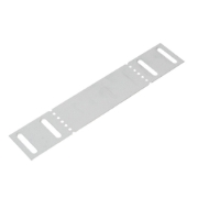 Imagine Reducție jgheab metalic h60 100mm – NOVELITE | RT 60 100 15 PG