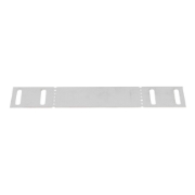 Imagine Reducție jgheab metalic h60 100mm – NOVELITE | RT 60 100 15 PG