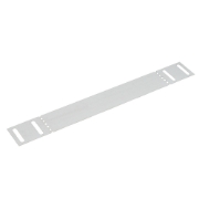 Imagine Reducție jgheab metalic h60 200mm – NOVELITE | RT 60 200 15 PG
