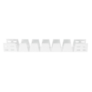 Imagine Cot intern pentru jgheab metalic 100x60mm – NOVELITE | KAIB 610 10