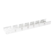 Imagine Cot intern jgheab metalic 100x40mm – NOVELITE | KAIB 410 10 PG