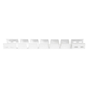 Imagine Cot intern jgheab metalic 100x40mm – NOVELITE | KAIB 410 10 PG