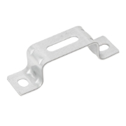 Imagine Suport de fixare jgheab metalic 50mm – NOVELITE | YDT 305 PG