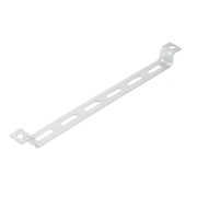 Imagine Suport de fixare jgheab metalic 300mm – NOVELITE | YDT 330 PG