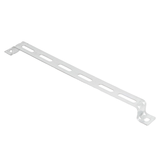 Imagine Suport de fixare jgheab metalic 300mm – NOVELITE | YDT 330 PG