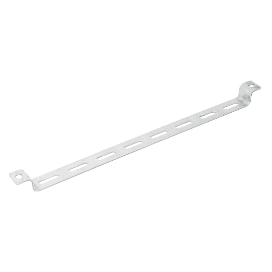 Imagine Suport de fixare jgheab metalic 400mm – NOVELITE | YDT 340 PG