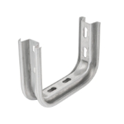 Imagine Etrier suspendat pentru jgheab metalic 130mm – NOVELITE | DKC 10 PG